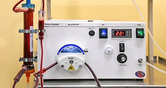 Extracorporeal Blood Oxygenation