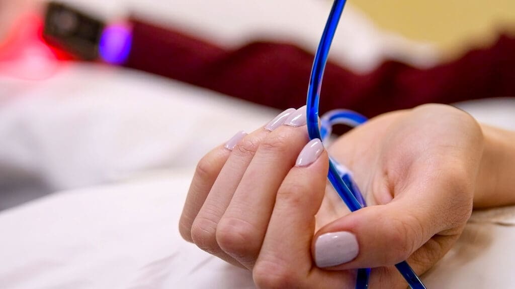 High Dose Ozone Therapy