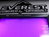 Everest full body cryotherapy chamber.