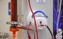 EBOO ozone dialysis device